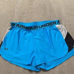 Under Armour shorts